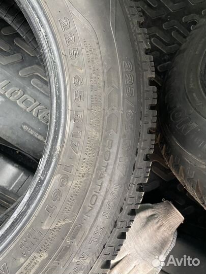 Nordman WR SUV 225/65 R17 106T