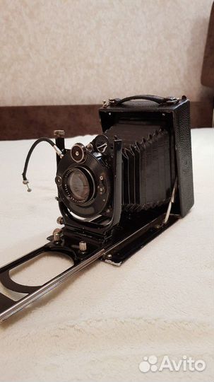 Фотоаппарат старинный