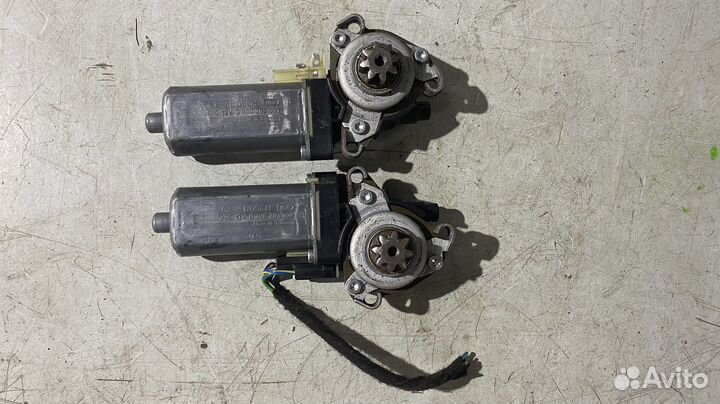 Моторчики регулировки сидений Mercedes Benz W211