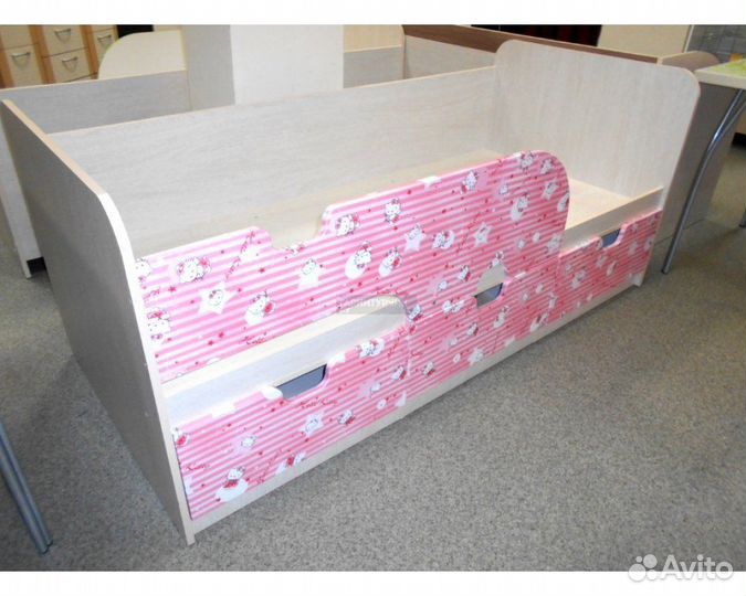 Кровать Минима Китти