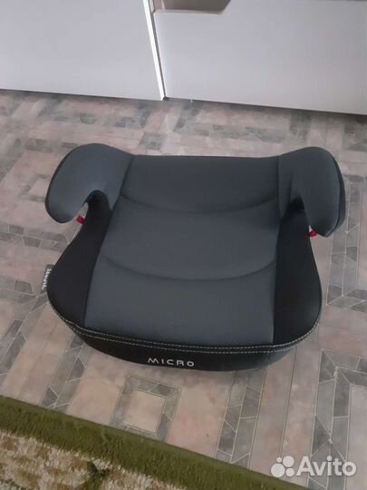 Автокресло бустер от 15 кг до 36