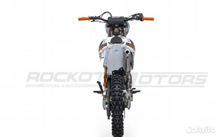 Мотоцикл rockot R5L Foxfire(250cc, 166FMM(YB250D)