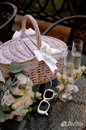 Свадебный декор