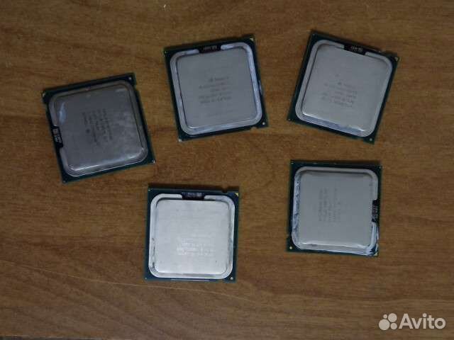Процессор Intel Core2 duo e4500 2.2 Ghz