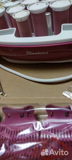 Электробигуди Binatone HR24C