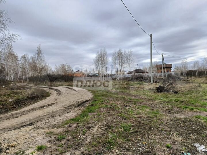 Участок 8,1 сот. (ИЖС)