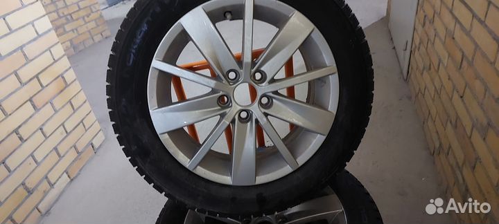 Нордман на оригиналтных дисках