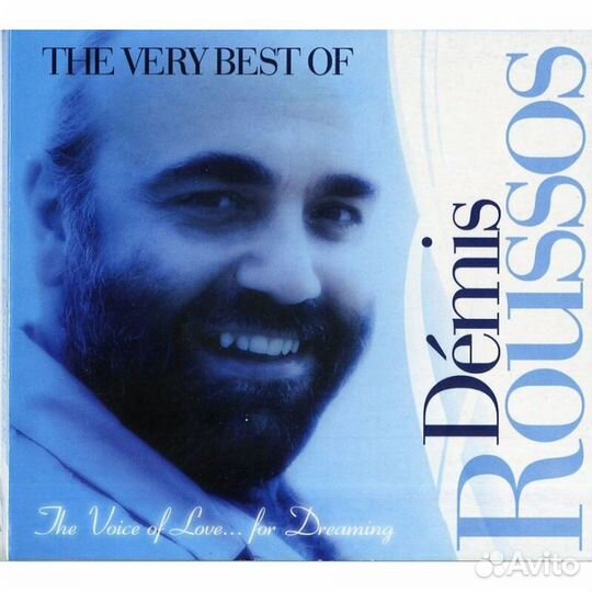 Roussos, Demis - The Very Best Of/ vinyllplimited