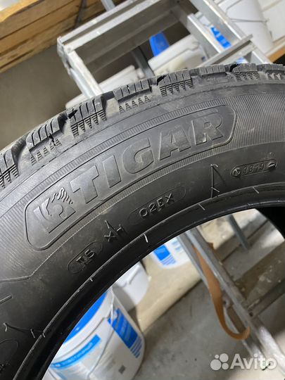 Tigar Winter 225/60 R17 110M