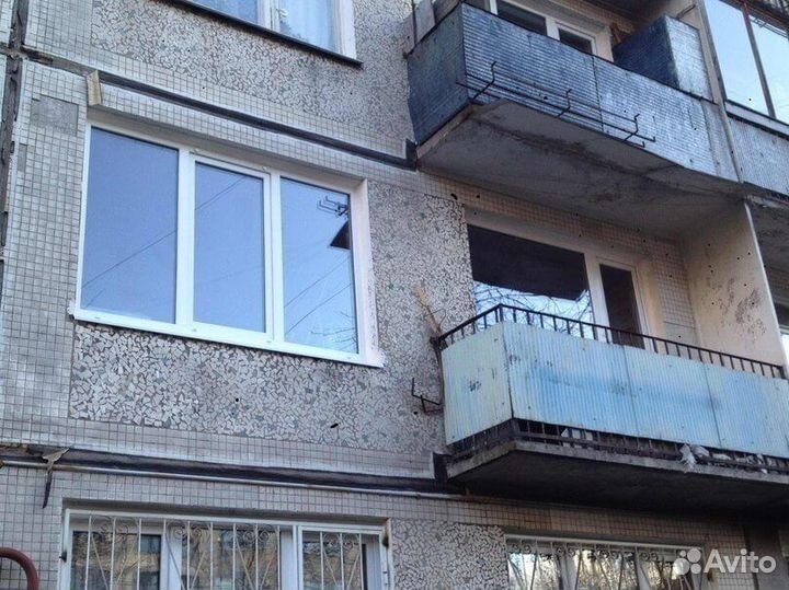 Пластиковые окна, балконы, остекление квартир