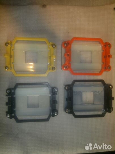 Рамка крепление кулера AM2/2+/3/3+,FM1/2/2+