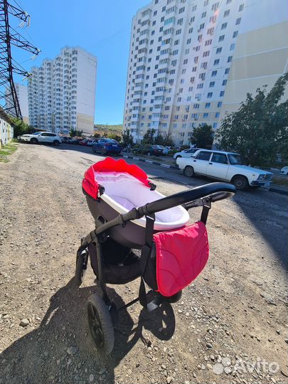 Коляска 3 в 1