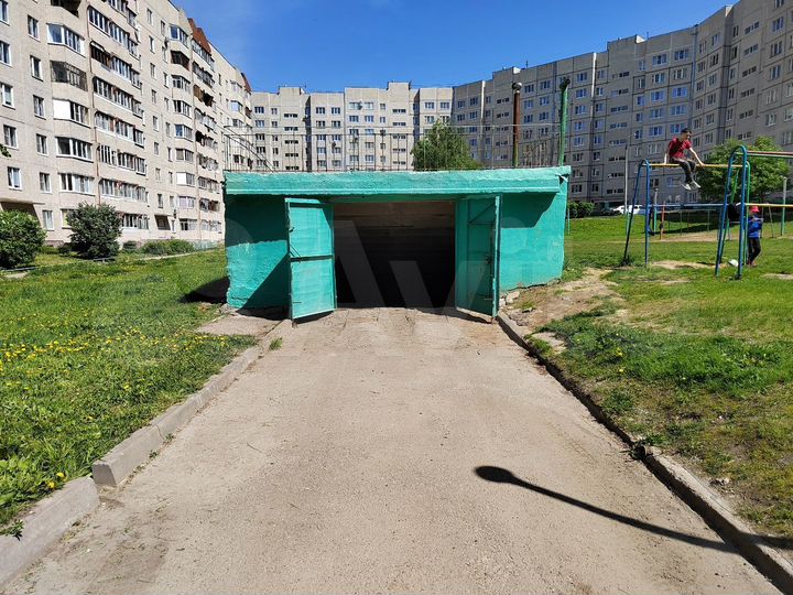 Гараж, 20 м²