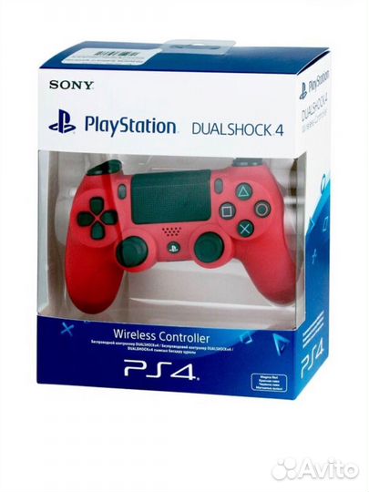 Геймпад ps4 dualshock4 v2