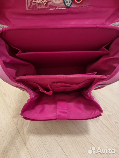 Рюкзак для первоклассников Mc neill flamingo