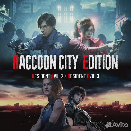 Resident Evil raccoon city Ps4 Ps5