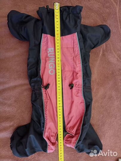 Комбинезон для собаки средних пород