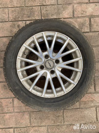Комплект колес R14