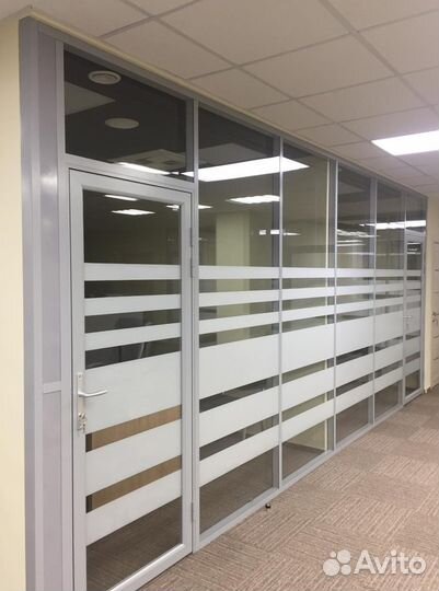 Офисные перегородки