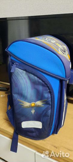 Ранец Herlitz midi new с самозакрывающимся замком