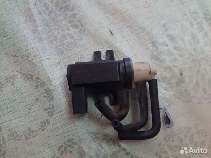 Клапан воздушный электромагнитный Volkswagen Caddy