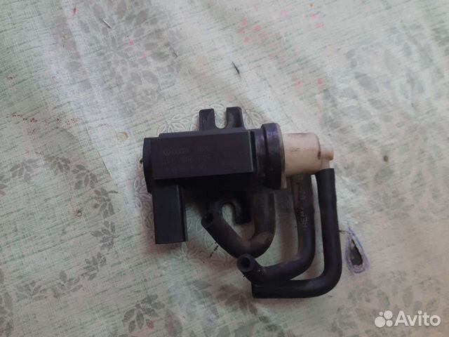 Клапан воздушный электромагнитный Volkswagen Caddy