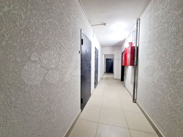 Квартира-студия, 27 м², 6/12 эт.