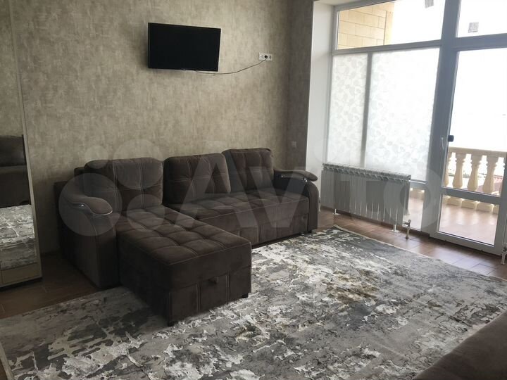 1-к. квартира, 35 м², 2/4 эт.