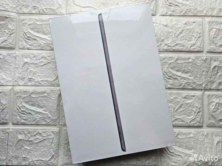 Новый Apple iPad 10'2 2021 64gb, wi-fi, чек