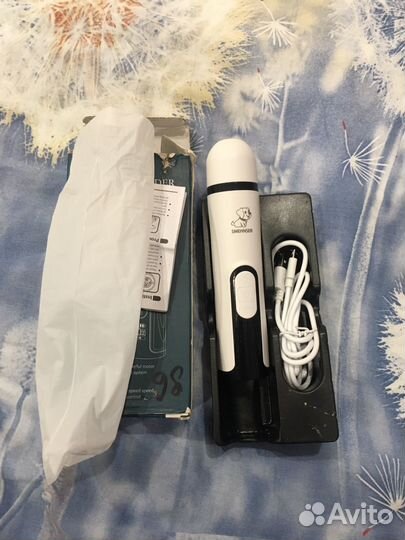 Гриндер когтерез для собак и кошек