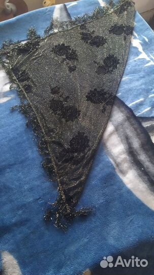 Шелковый платок