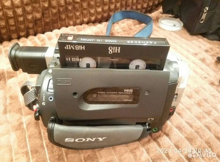 Видеокамера