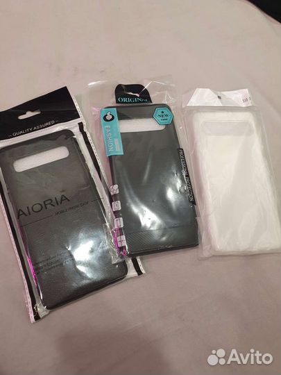 Чехол на Samsung galaxy s10 5g