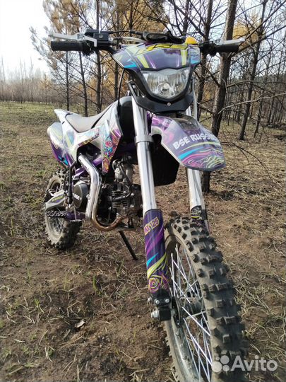 Bse mx 125 2023
