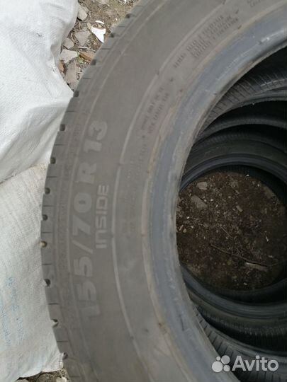 Nokian Tyres Nordman SX2 155/70 R13 82T