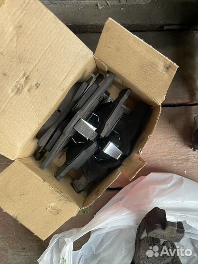 Тормоза Astra H GTC