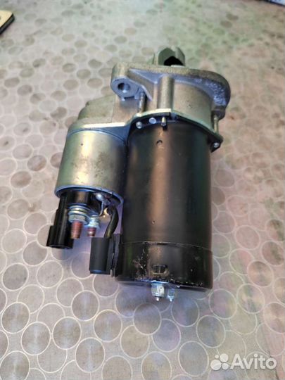 Стартер для Хендай Солярис