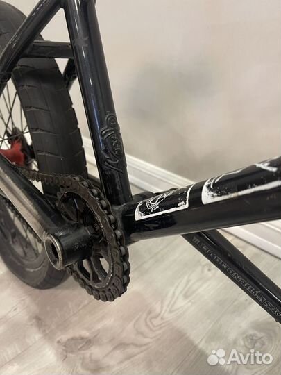 Велосипед вмх