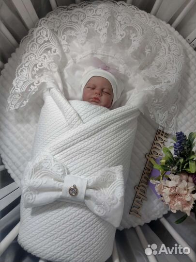 Конверт на выписку новый