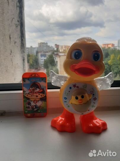 Детские игрушки