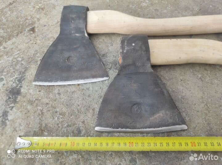 Топоры кувалды СССР