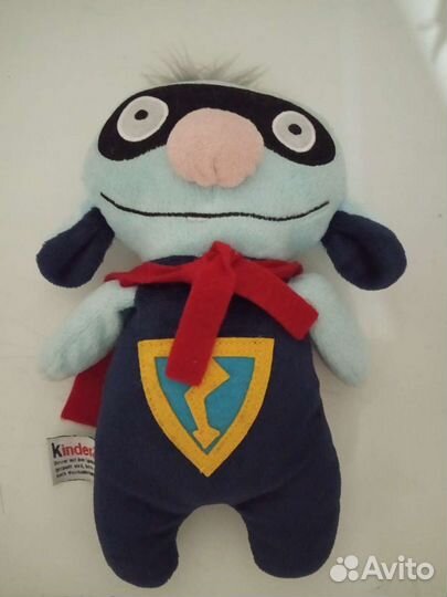 Мягкая игрушка