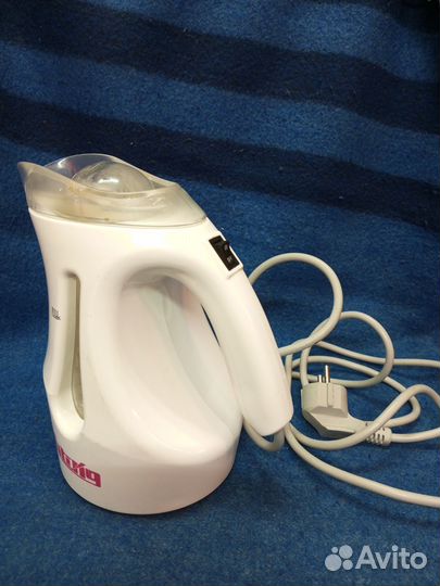 Ручной пароочиститель