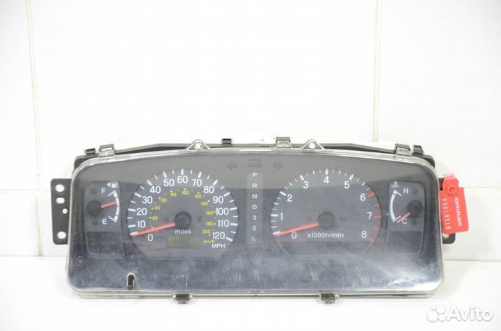 Панель щиток приборов приборная панель Mitsubishi