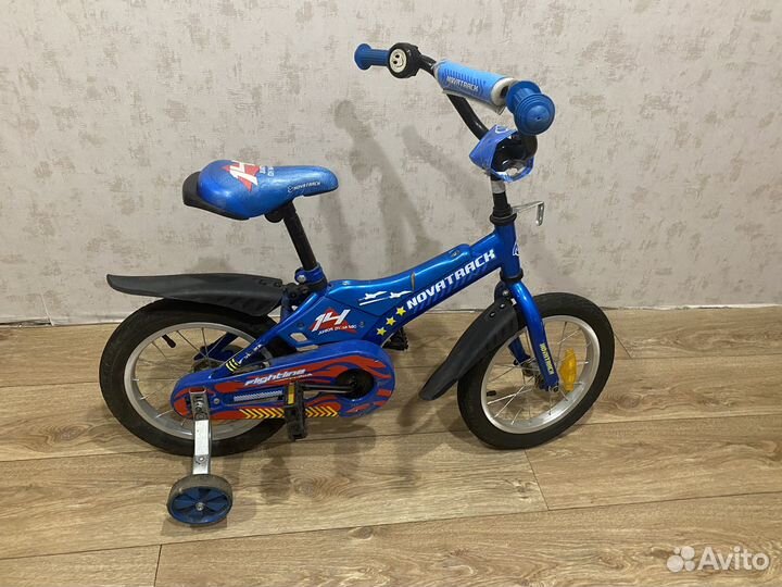 Велосипед Novatrack