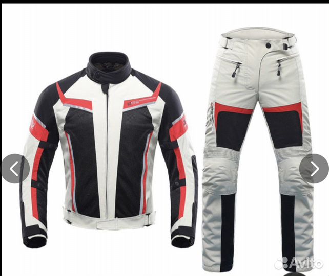 Мотоэкипировка