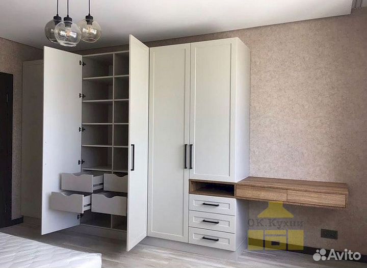 Шкафы от производителя