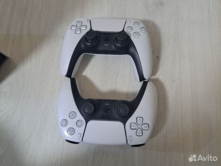 Sony playstation 5 ps5 с дисководом