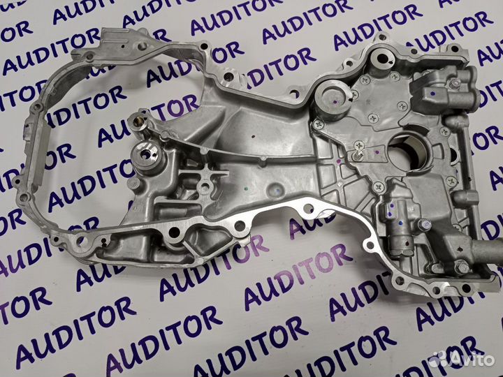 Масляный насос Nissan QR25DE