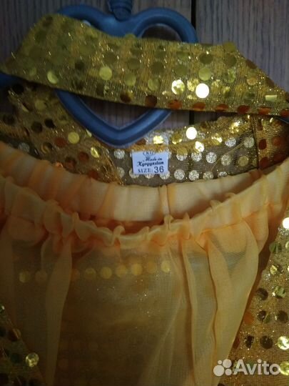 Карнавальный костюм